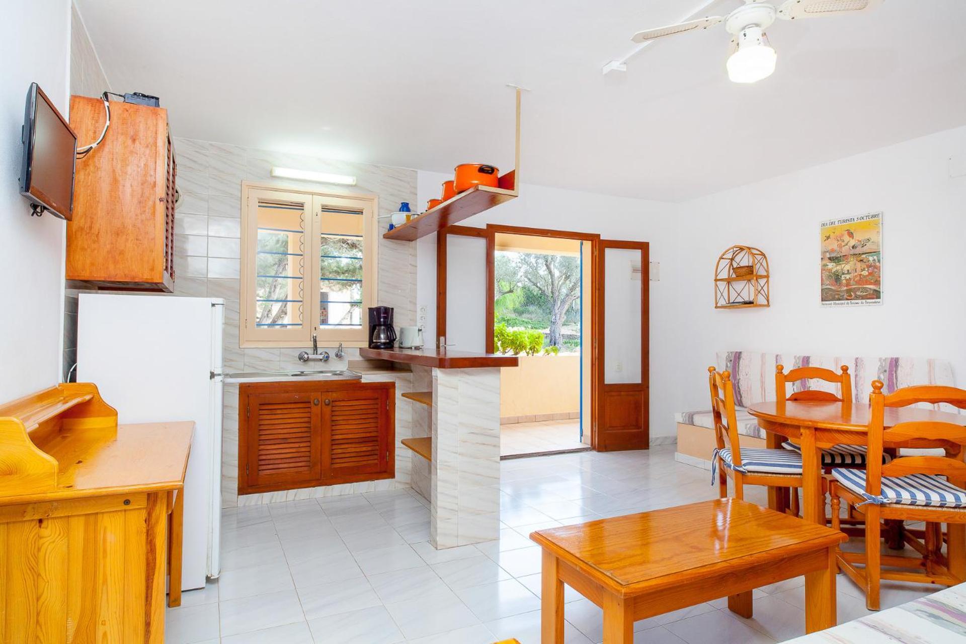 Can Granada Es Pujols Ngoại thất bức ảnh