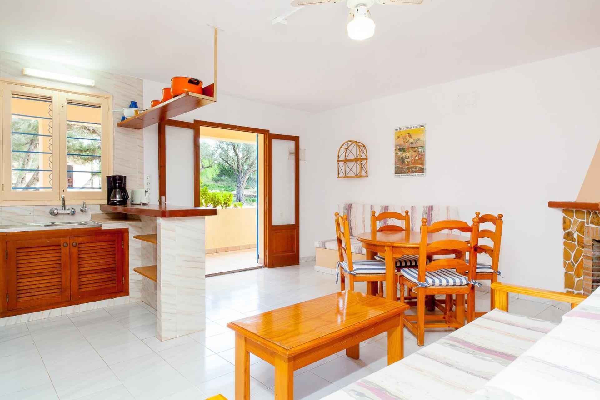 Can Granada Es Pujols Ngoại thất bức ảnh