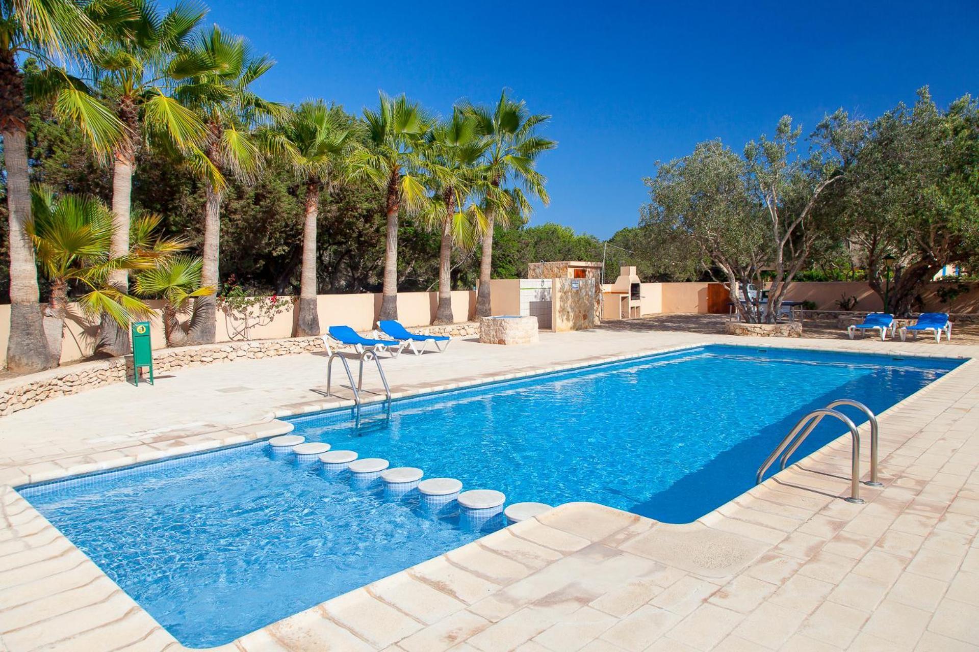 Can Granada Es Pujols Ngoại thất bức ảnh