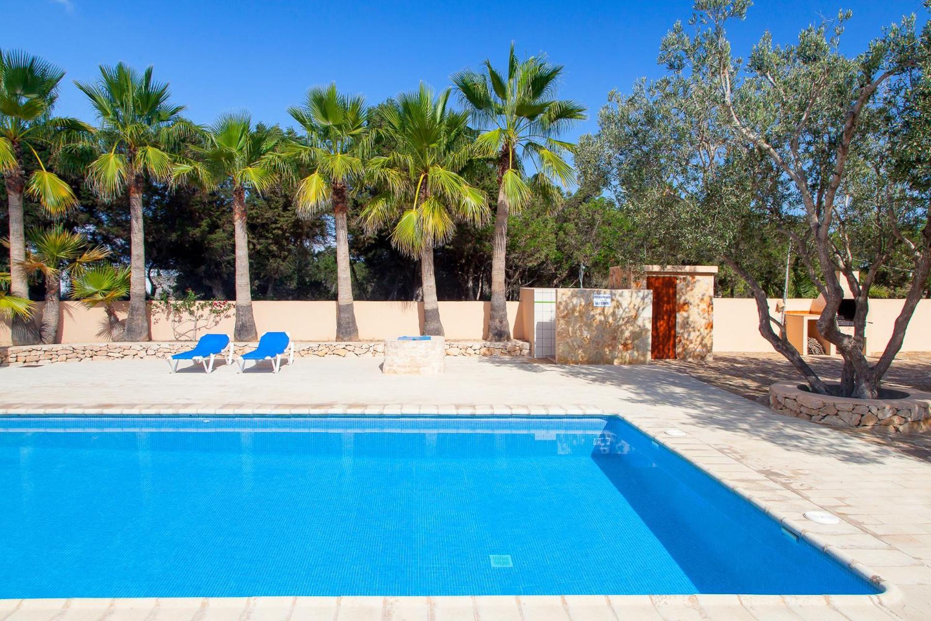 Can Granada Es Pujols Ngoại thất bức ảnh