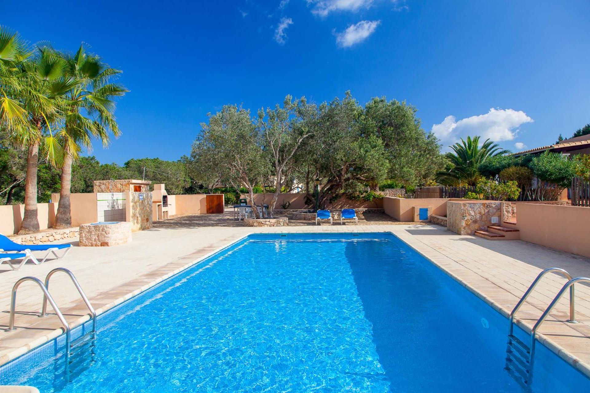 Can Granada Es Pujols Ngoại thất bức ảnh