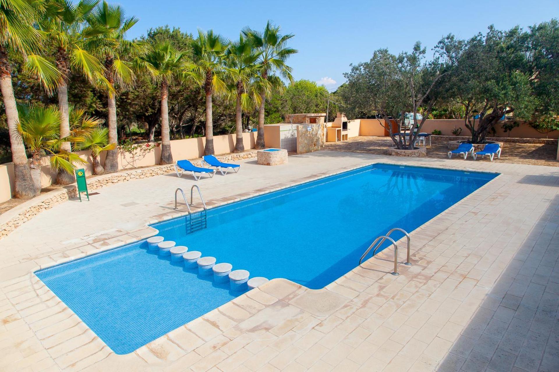 Can Granada Es Pujols Ngoại thất bức ảnh