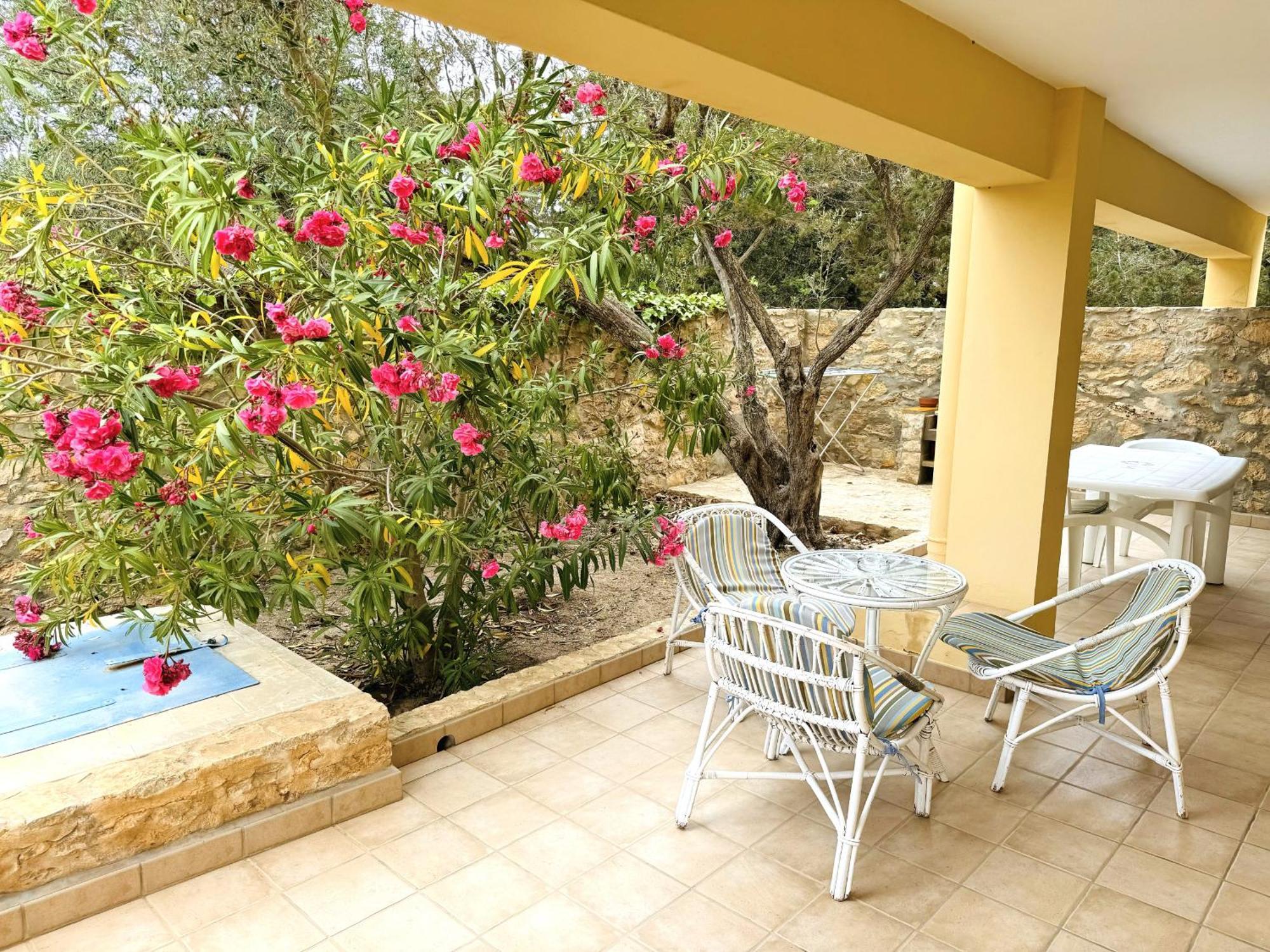 Can Granada Es Pujols Ngoại thất bức ảnh