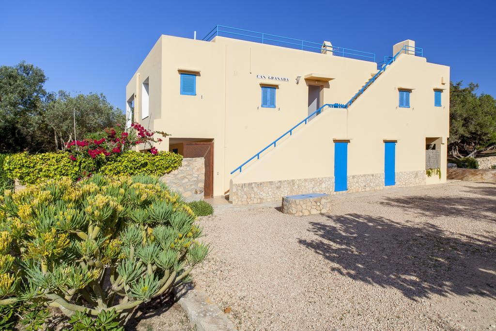 Can Granada Es Pujols Ngoại thất bức ảnh